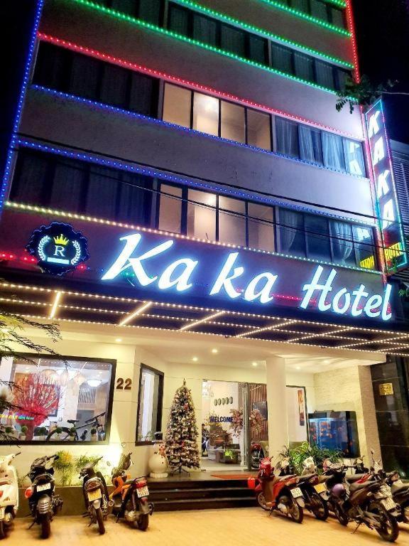 Kaka Hotel Da Nang Exterior photo