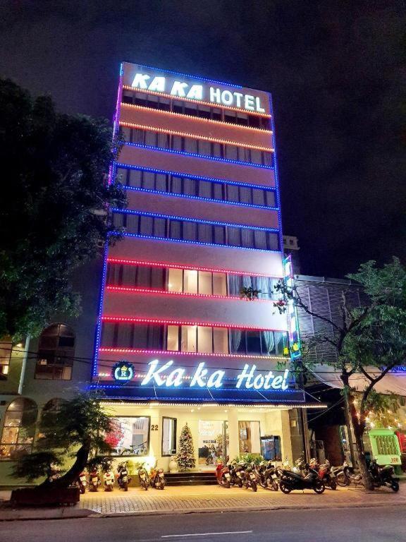 Kaka Hotel Da Nang Exterior photo