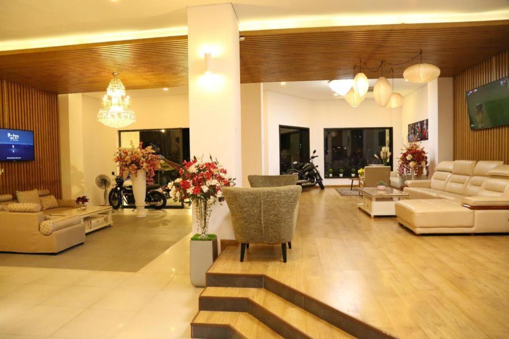 Kaka Hotel Da Nang Exterior photo