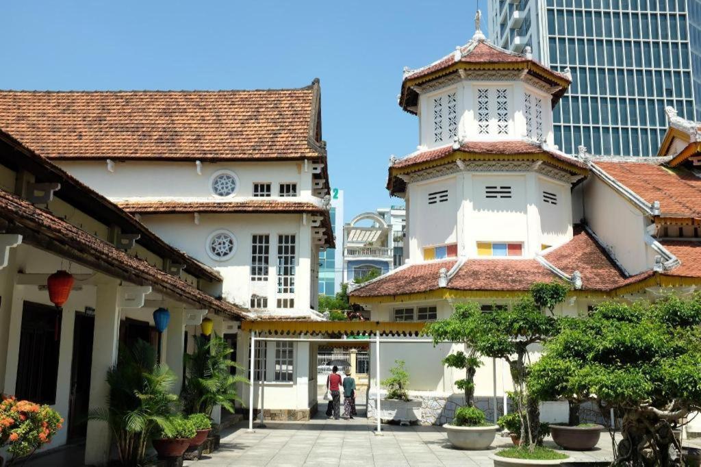 Kaka Hotel Da Nang Exterior photo