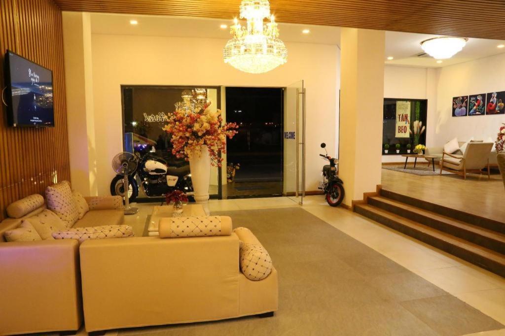 Kaka Hotel Da Nang Exterior photo