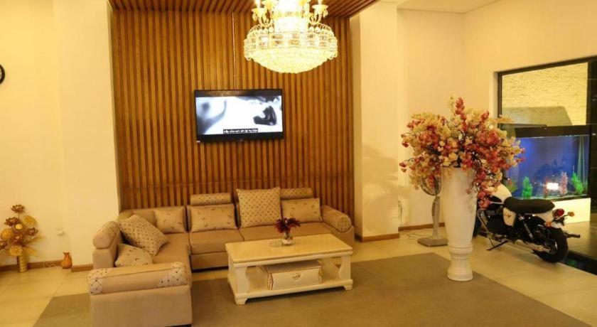 Kaka Hotel Da Nang Exterior photo
